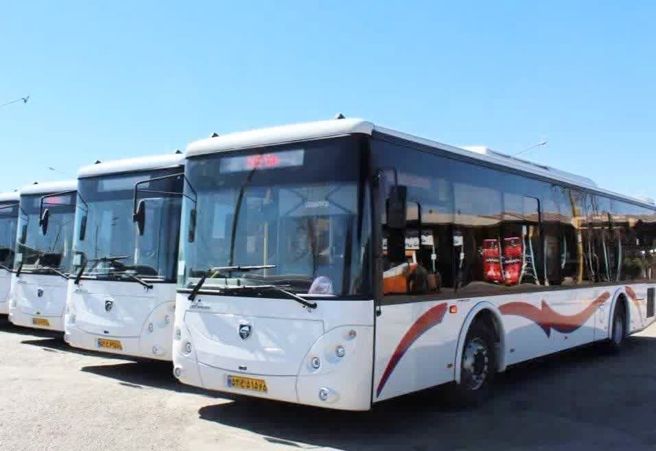 اختصاص 55 اتوبوس برای خدمت‌رسانی به مردم در راهپیمایی روز «قدس» 