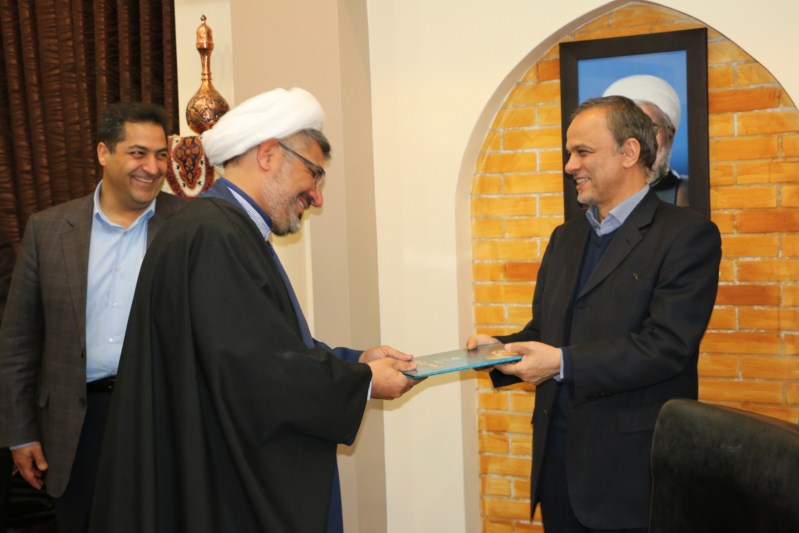 سه مدیرکل جدید، در ستاد استانداری کرمان مشغول به کار شدند