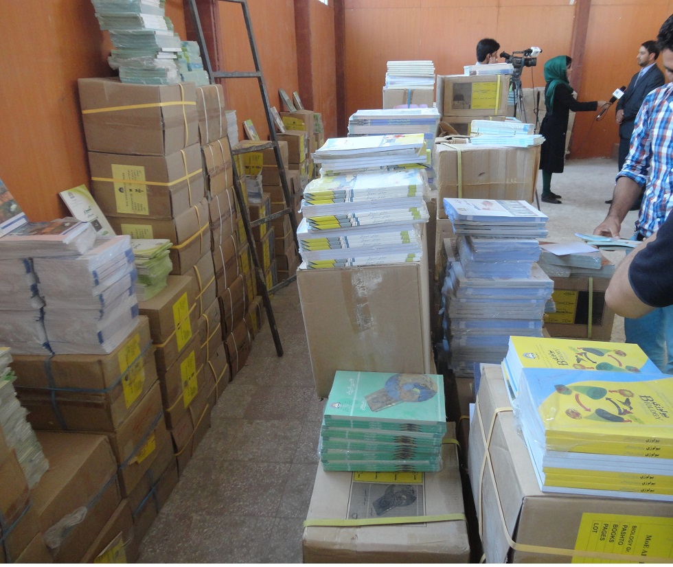 توزیع 5 هزار جلد کتاب میان کتابخانه‌های کرمان