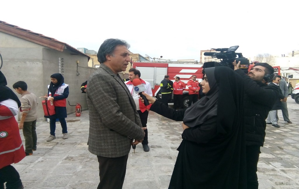 ضرورت سامان‌دهی تیم‌های عملیاتی در شهر کرمان
