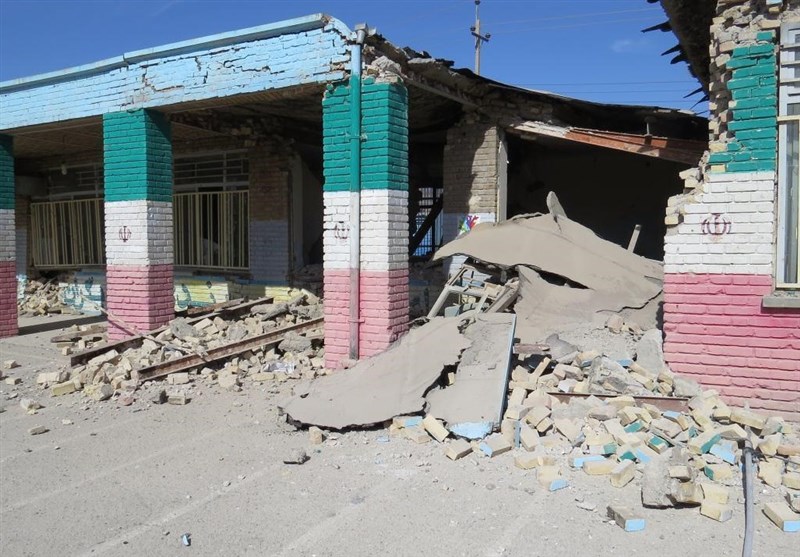 20 مدرسه در شهر کرمان آسیب جدی دیده است
