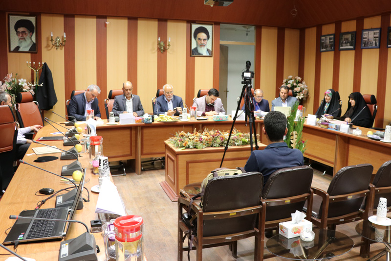 اصلاح و ادغام کمیسیون‌های شورای اسلامی شهر