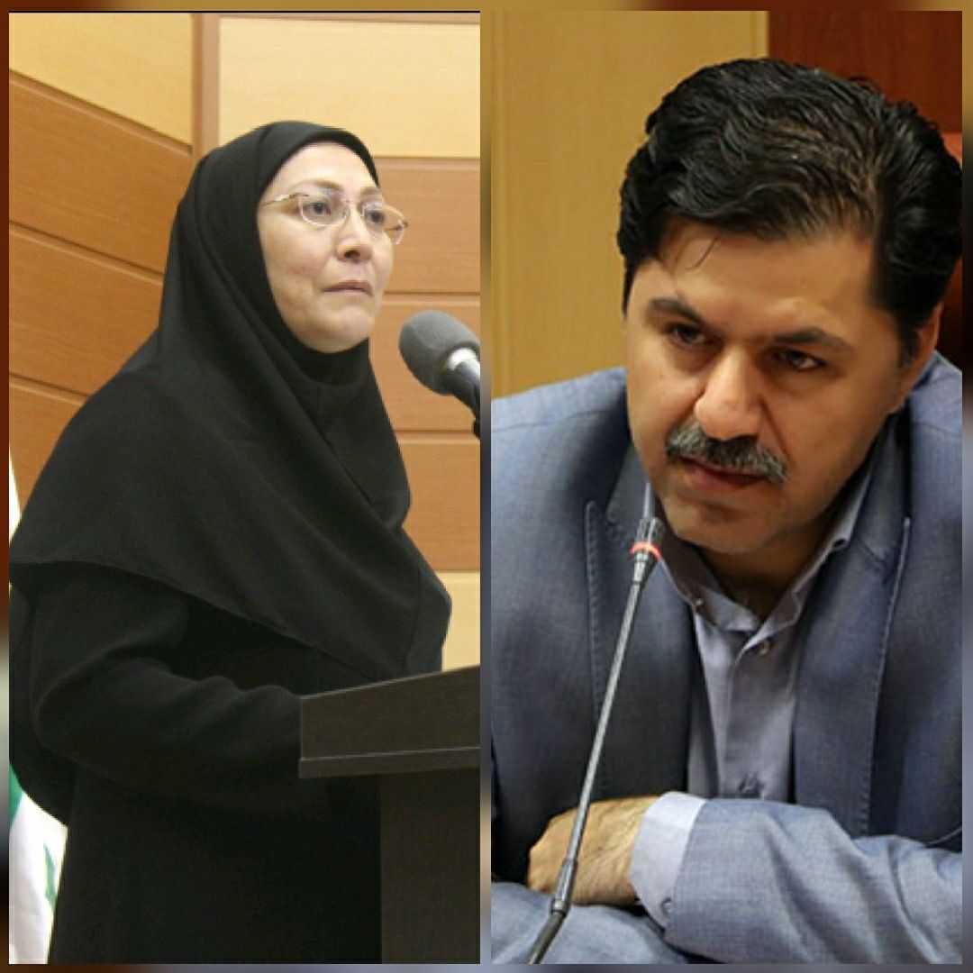 پیام شهردار کرمان به مهندس شاکری، مدیرکل حفاظت محیط زیست استان کرمان

